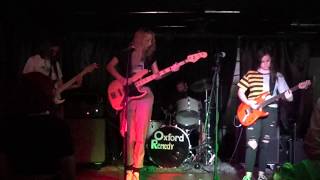 OXFORD REMEDY-"Vending Machine", & "So I Say". New originals live at Jackpot 8/12/18