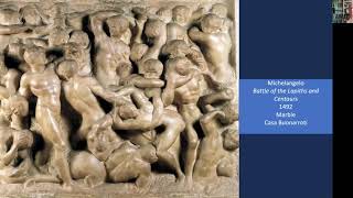 Might of Michelangelo Lecture 4