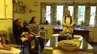 The Art of Baking Bread