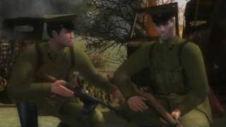 Intro Video of USSR Campaign In Men Of War