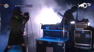 Crystal Castles Lollapalooza 2017 Full Performance Live HD