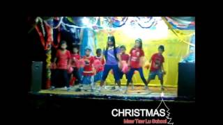 Maw Taw Lu School Christmas Part 3  ( 2012 )