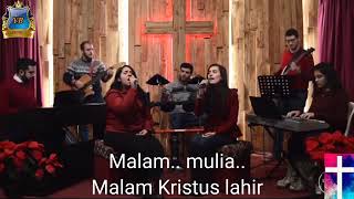Malam Kudus , Holy Night (VERSI ARAB) - Worship & Praise