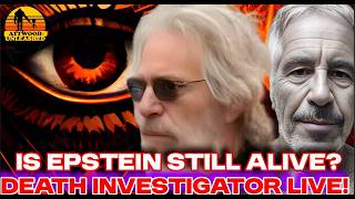 Is Epstein STILL ALIVE? EXAMINED by Blood Analyst Jeffrey Gentry | AU