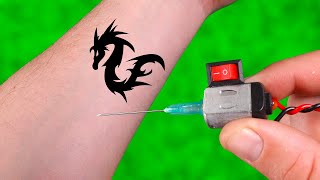 3 SIMPLE INVENTIONS !