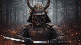 Feel like a warrior, clear your mind, this music has the power of confidence | Samurai March ♾️