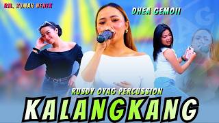 KALANGKANG - DHEA GEMOII X RUSDY OYAG PERCUSSION at RUMAH NENEK CIWIDEY