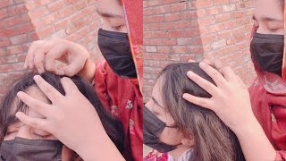 Api plz did my nits picking I feel itching