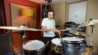 PARALYSED - RENO & ROME - DRUM PLAYTHRU BY PETER CALLAGHAN