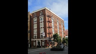 Great studio APT with updated kitchen & bath!