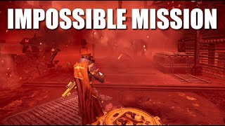This new mission type might genuinely be impossible solo... (Rapid Acquisition) - Helldivers 2 D10