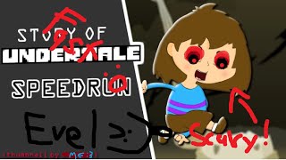 [Roblox] Story Of Undertale SPEEDRUN!!!!!!!!! 48.1!!!!!!!