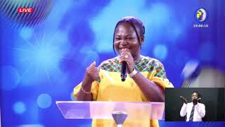 Thy Kingdom Come led by Naana Akyinba || Chairman’s Special Service ||