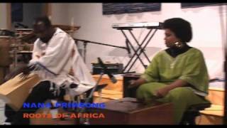 Nana Frimpong - Roots Of Africa