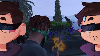 ROLO TROCAÇÃO DA GSF COM A POLICIA | (21/11) | NOPIXEL SA #83