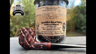 Gatlin Burlier Cades Cove Cavendish | Old school Aromatic with a lovely taste & aroma of yesteryear