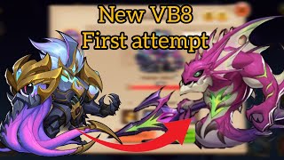 Idle Heroes - Void Boss 8 !!! 