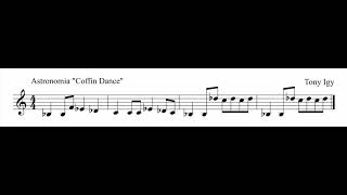 Coffin Dance - Crossing the Break