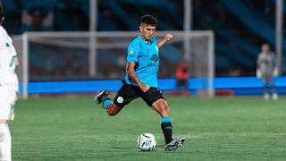 Adrian Sanchez vs Banfield || 7/02/2026 || Mediocampista 1999