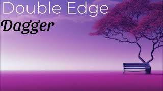 End0_114- Double Edge Dagger