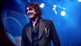 Sonu Nigam Live in Bangalore 16/ 12/2022 #sonunigam #sonunigamlive
