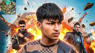 Y GUNDA LIVE  free fire Max ☠️ bamake dar video freedire vialvideo