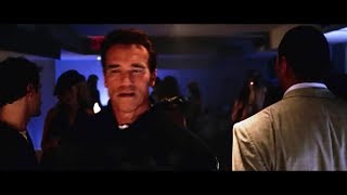 Arnold Schwarzenegger cameo in The Rundown aka Welcome to the Jungle 2003