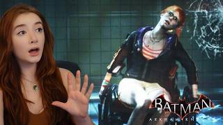 I'm going to save Barbara Gordon! Finally | Batman: Arkham Knight First Playthrough | Part 7