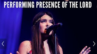 Amanda Marino and Rockit cover "Presence of the Lord" by Blind Faith