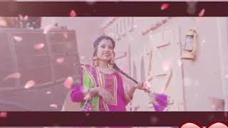 PHULKARI  (teaser of my debut song)😊🙏
