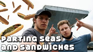 Parting Seas and Sandwiches at Di Nic's in Philly