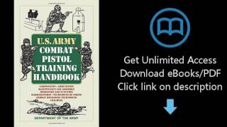 Download U.S. Army Combat Pistol Training Handbook PDF
