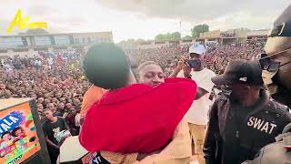 Az khinera - no Campo dos Makondes (Nampula)