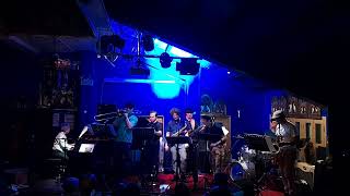 TROPIC GREEN LIVE AT THE JAZZ LOFT @ BLUJAZ...18/03/2023