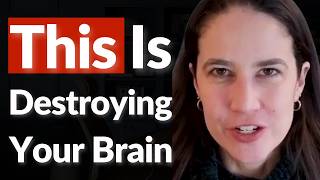 The #1 Modern Habit Destroying Mental Health  And Easy Ways To Take Back Control | Catherine Price