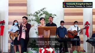 CEC POL Sunday Worship Service Live Stream 11/8/2020
