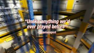 Mirror's Edge Trailer