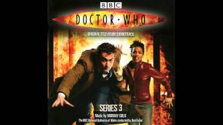 Doctor Who Series 3 Soundtrack - 15 - The Doctor Forever