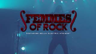Femmes Of Rock Live at Stage 954 on December 11, 2025!