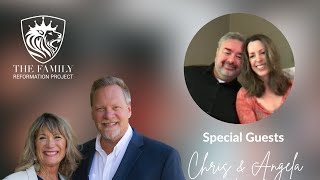 Family Forum Segment: Life and Freedom after Porn with guests Chris and Angela Hough