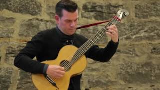 Fingals-Höhle by Johann Kaspar Mertz / Pascal Valois - Romantic Guitar
