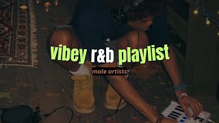 vibey r&b playlist (male artists)
