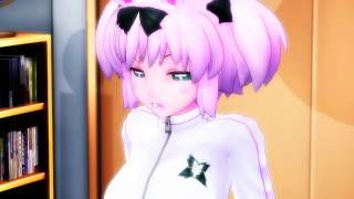 [MMD x Eromanga Sensei] Cute Jealous (Remastered) (v2)