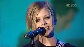 AVRIL LAVIGNE   Live in Seoul Korea 2004