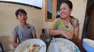 Makan Natal Bersama 2025 Ayam Panggang