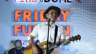 Ternyata Cinta - PADI (Live from Friday Fusion at South Quarter Dome)
