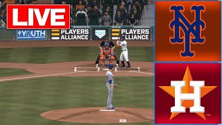 🔴LIVE 🔴New York Mets vs Houston Astros/February 6/Spring training /Envivo/MLB THE SHOW 26