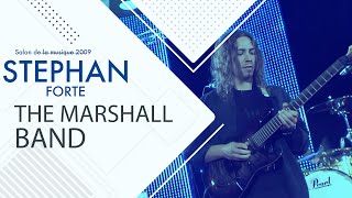 STEPHAN FORTE & The Marshall Band 2009