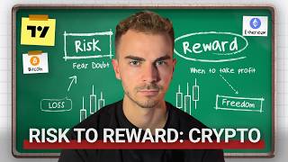 Risk to Reward in Crypto: The Step-by-Step Formula (Position Size Explained)