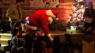Santas Here!!